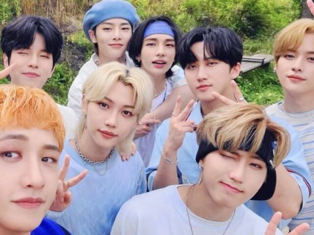 Stray Kids