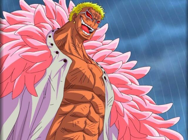 Doflamingo