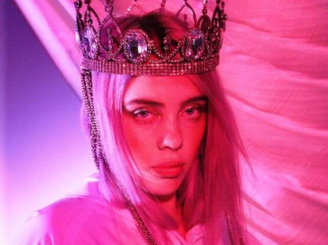 You should see me in a crown- Billie Eilish