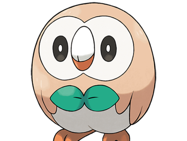 rowlet