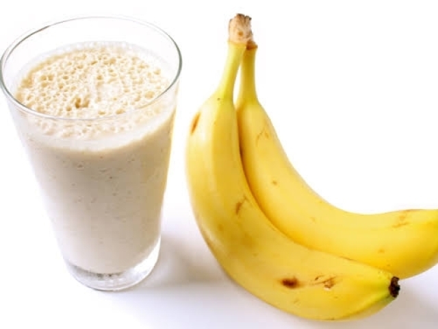 Vitamina de banana