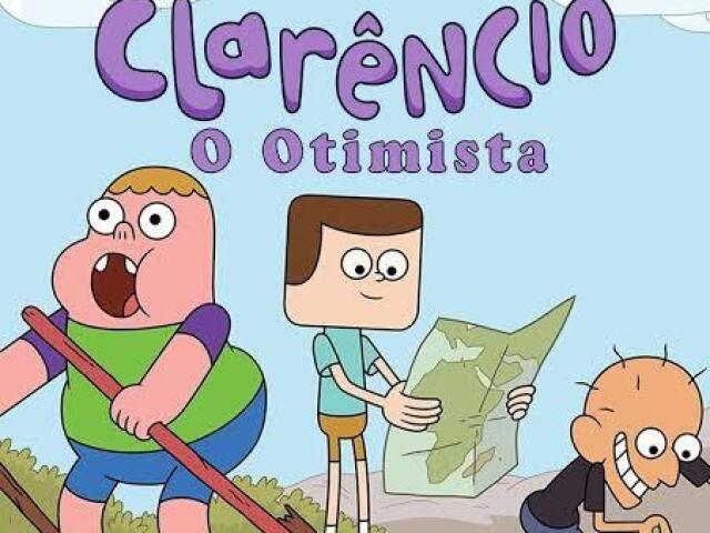 Clarencio o otimista