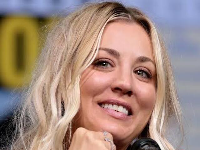 Kaley Cuoco