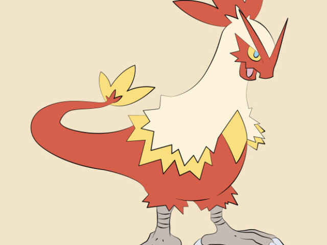 blaziken