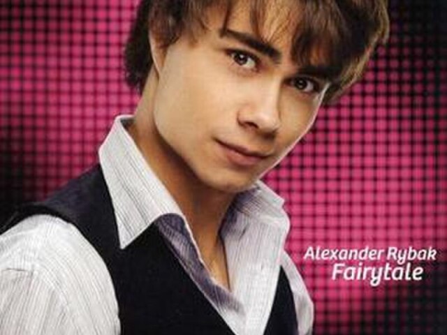 Fairytale - Alexander Rybak