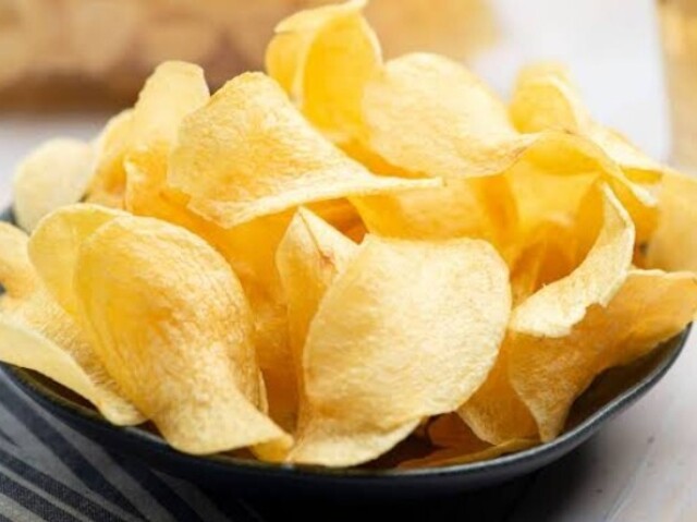 Batata chips