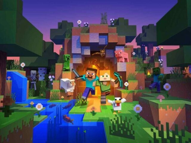 Quiz de Minecraft