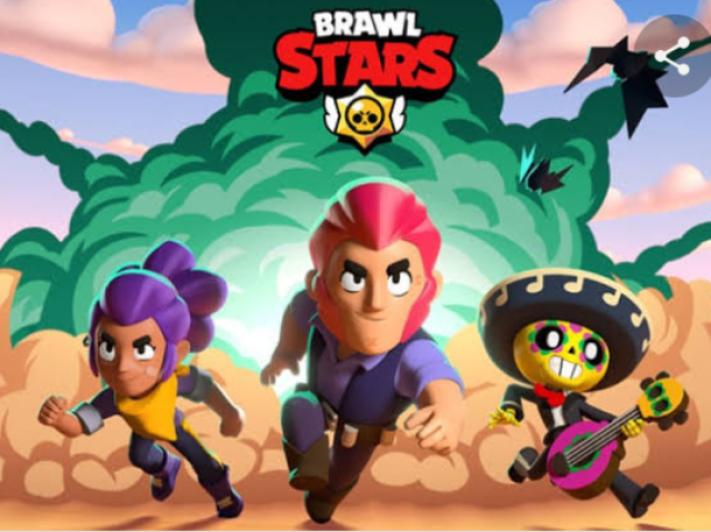 Você conhece Brawl Stars?