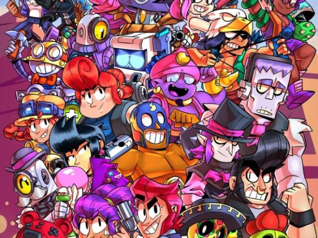 Qual brawler você seria no Brawl Stars?