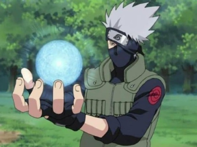 Rasengan.