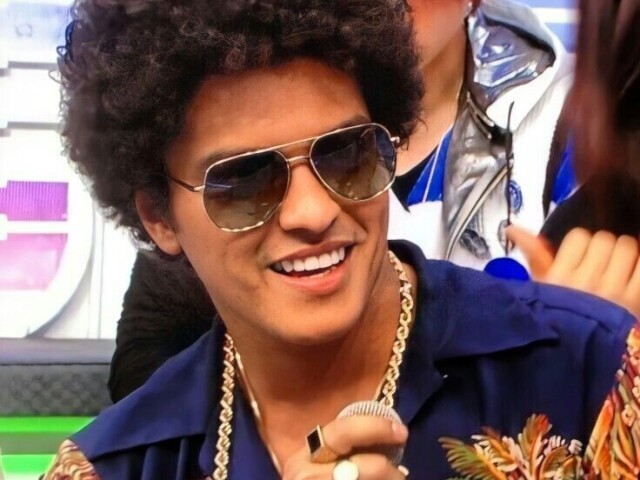 Bruno Mars