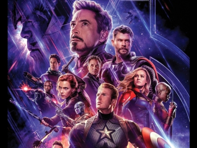Quem você seria no universo Marvel?