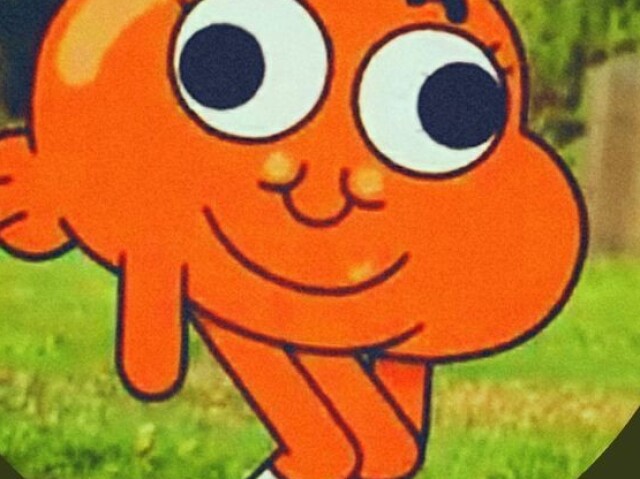 Darwin🧡🐟