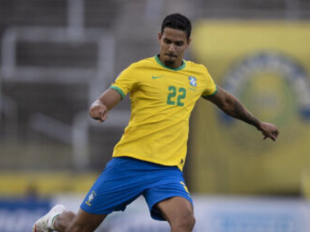 Lucas Veríssimo (Benfica)