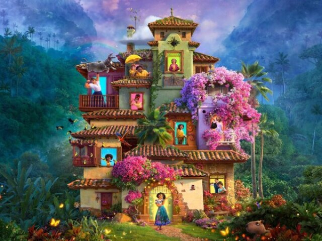 Quiz de Encanto!
