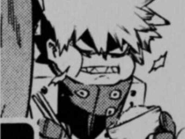 Bakugou