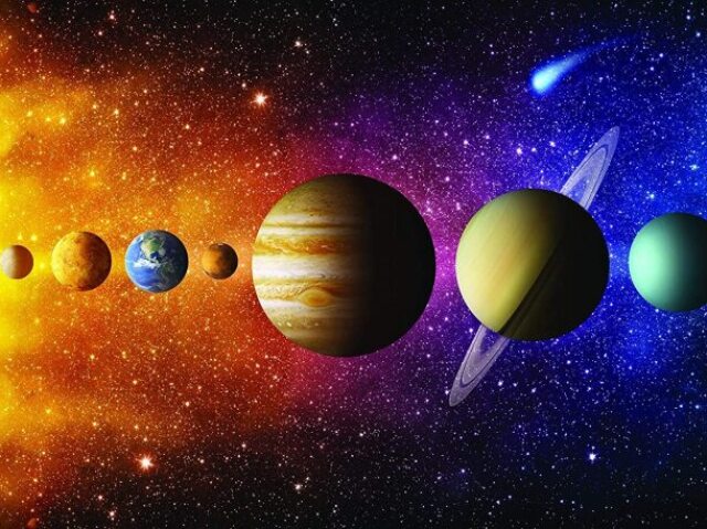 Quiz - Sistema Solar e Planetas