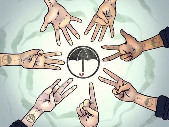 umbrella academy