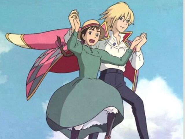 the howls moving castle