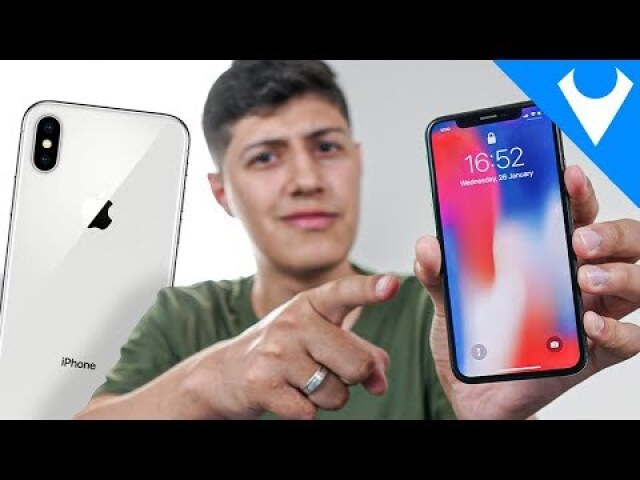 WTF IphoneX?