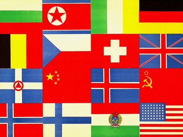 Adivinhe a bandeira do país