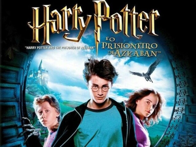 Harry Potter e o prisioneiro de azkaban