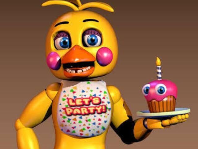 Toy chica