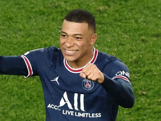 Mbappe