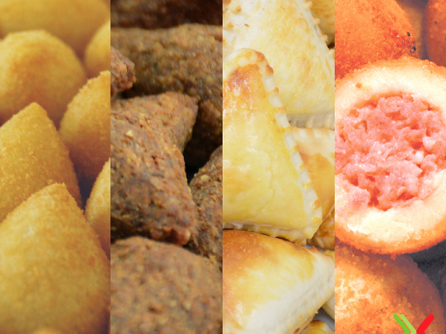Coxinhas