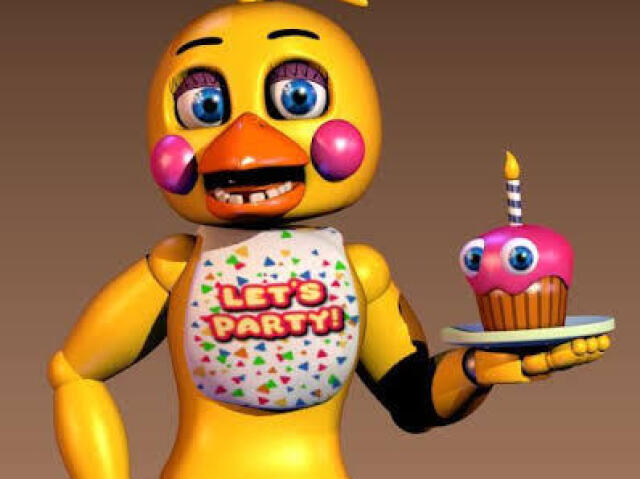 Toy chica