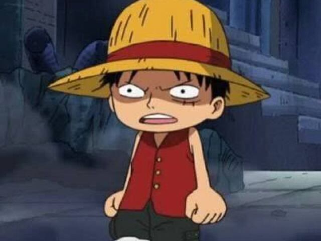 Monkey D.Luffy.