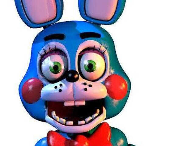 Toy bonnie