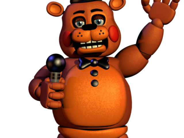 Toy freddy