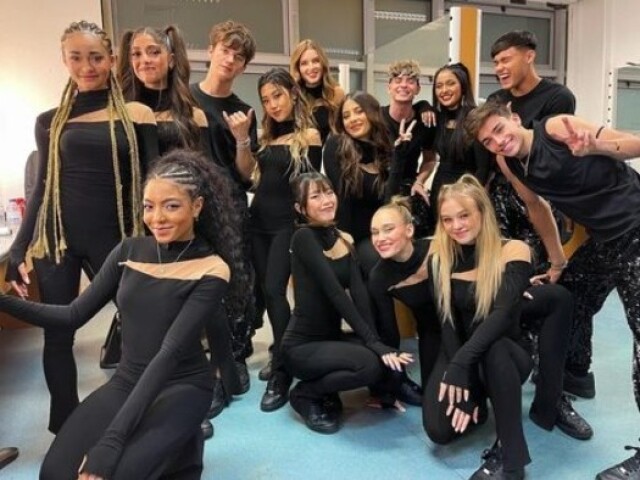 Descubra os países do Now United