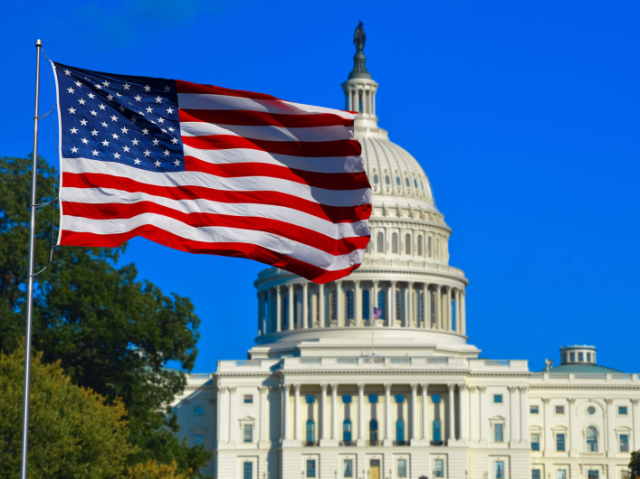 Capitais dos Estados Unidos