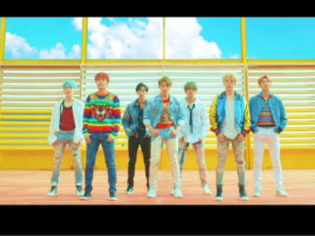 DNA- BTS