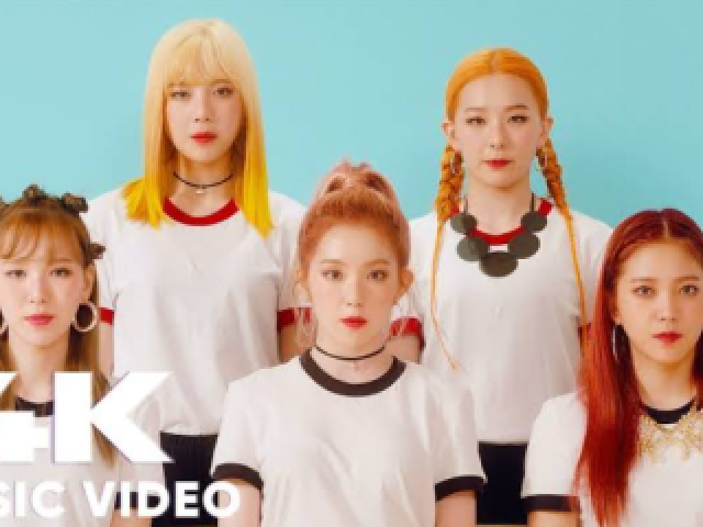 Russian Roulette- Red Velvet