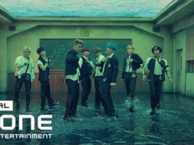 Inception- Ateez
