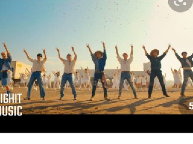 Permission To Dance- BTS