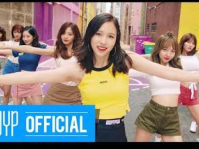 Likey- Twice