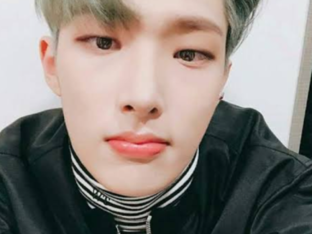 Mingi (Ateez)