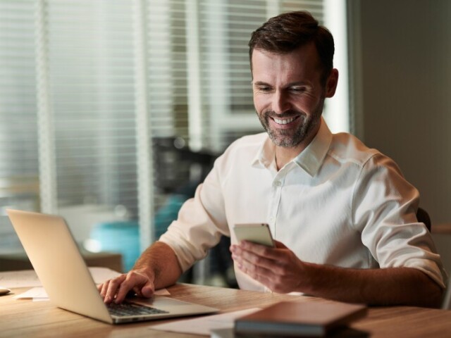 Qual o seu perfil empresarial?