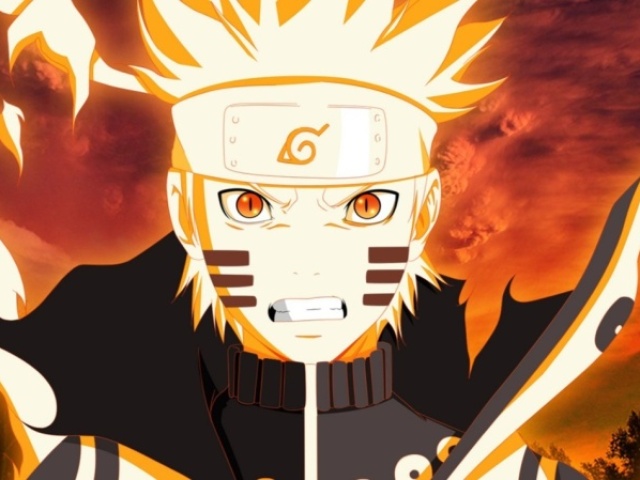Naruto Uzumaki