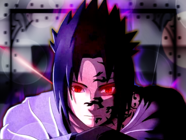 Sasuke Uchiha
