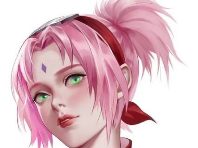 Sakura Haruno