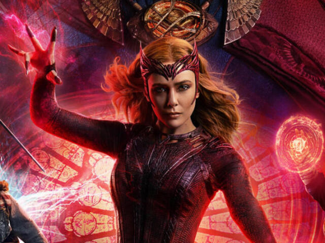 Wanda maximoff