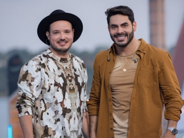 Israel e Rodolffo