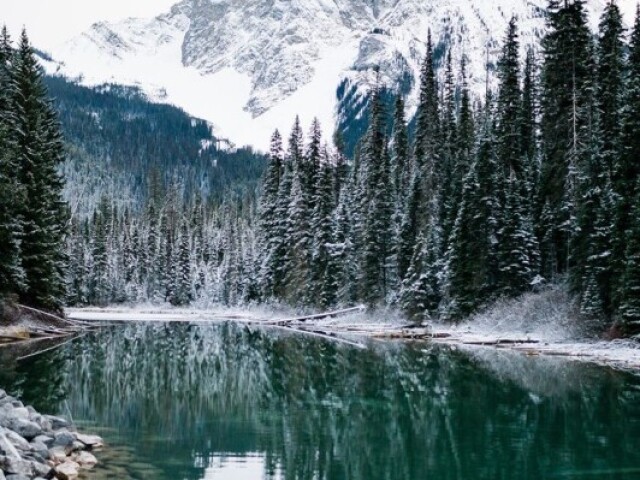 Lago dos Céus