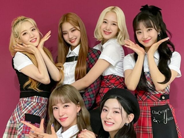 Crie seu Girl Group na sorte