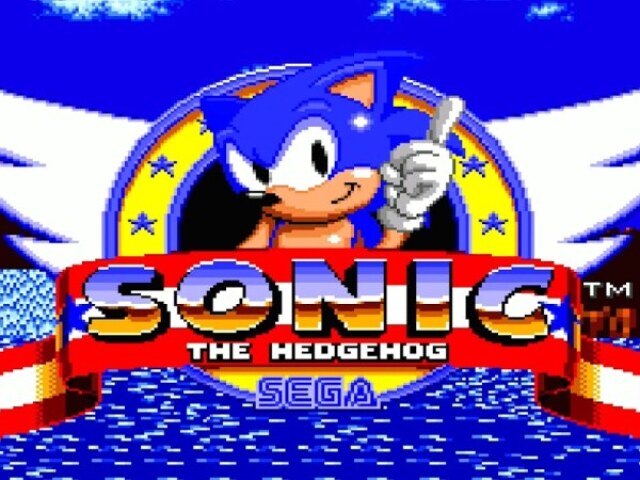 Quiz de Sonic 1! (Mega Drive)